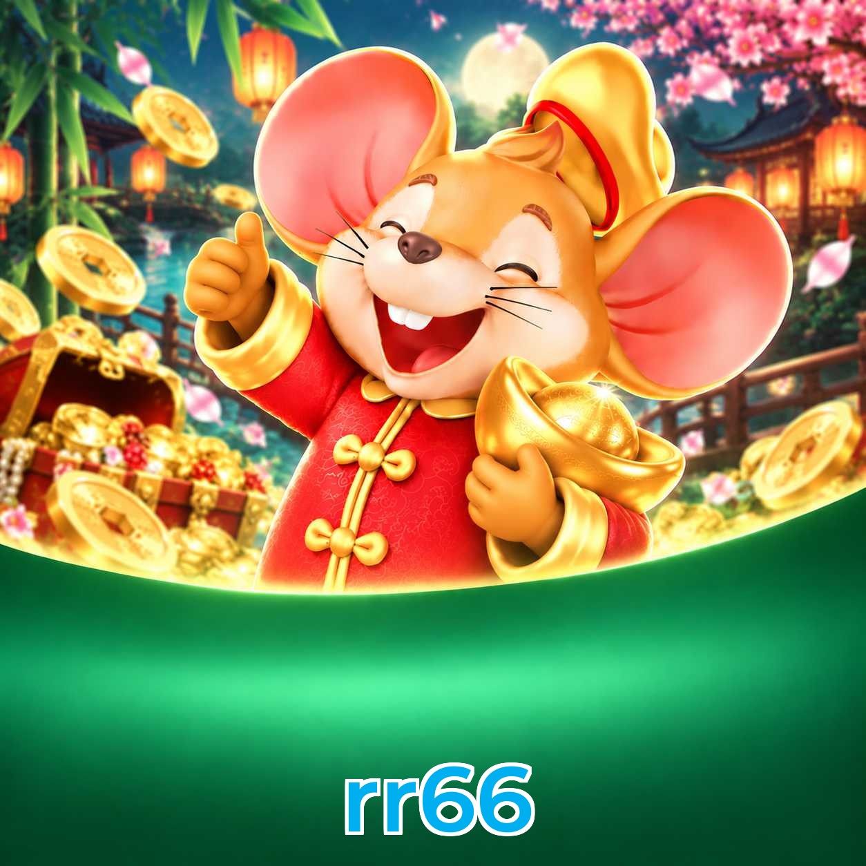 Novos jogadores e Plushie Frenzy na rr66