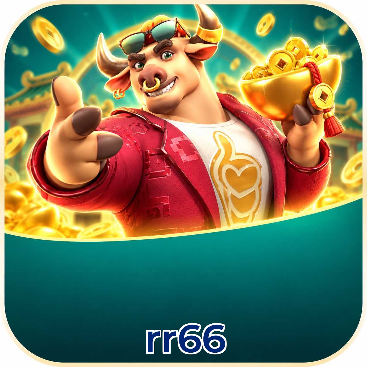 Página oficial Facebook rr66 jogos