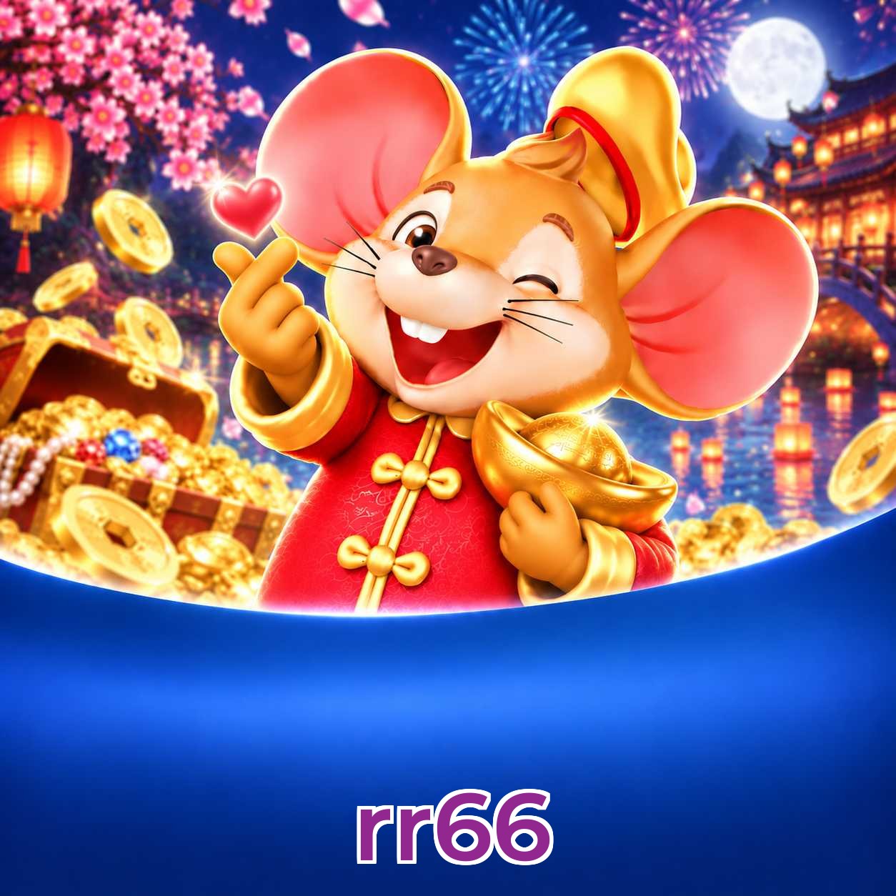 Plushie Frenzy na categoria slots rr66